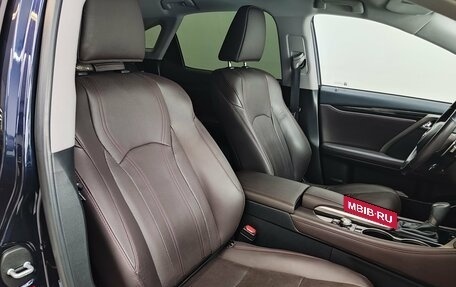 Lexus RX IV рестайлинг, 2020 год, 5 700 000 рублей, 23 фотография