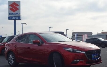 Mazda Axela, 2017 год, 1 100 000 рублей, 2 фотография