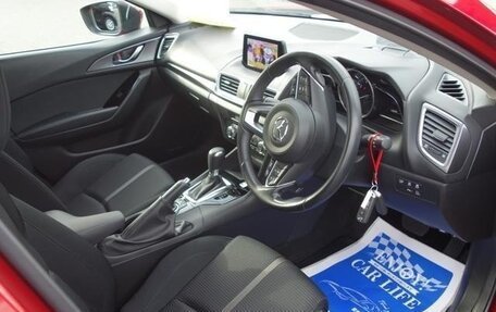 Mazda Axela, 2017 год, 1 100 000 рублей, 6 фотография