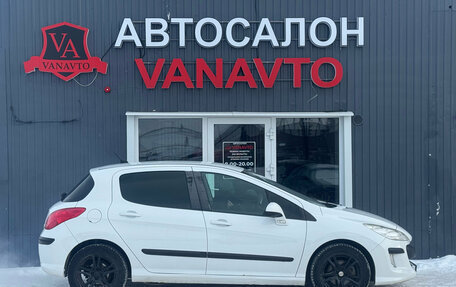 Peugeot 308 II, 2010 год, 515 000 рублей, 2 фотография