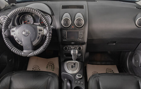 Nissan Qashqai, 2012 год, 1 289 000 рублей, 10 фотография