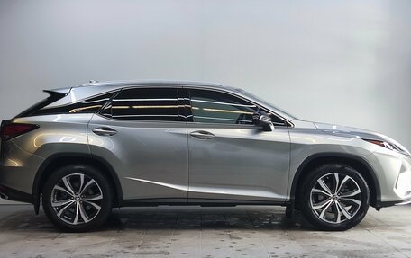 Lexus RX IV рестайлинг, 2020 год, 5 350 000 рублей, 5 фотография