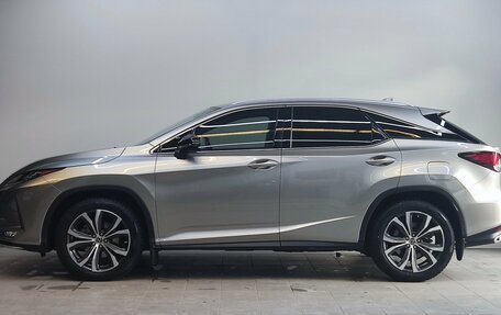 Lexus RX IV рестайлинг, 2020 год, 5 350 000 рублей, 9 фотография