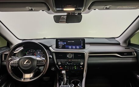 Lexus RX IV рестайлинг, 2020 год, 5 350 000 рублей, 10 фотография