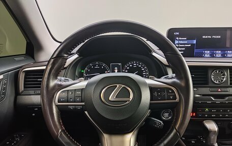 Lexus RX IV рестайлинг, 2020 год, 5 350 000 рублей, 11 фотография