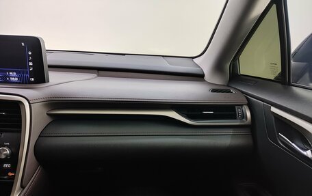 Lexus RX IV рестайлинг, 2020 год, 5 350 000 рублей, 13 фотография