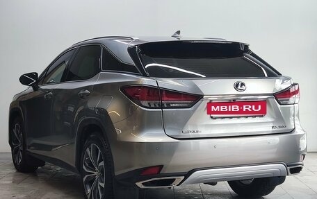 Lexus RX IV рестайлинг, 2020 год, 5 350 000 рублей, 8 фотография