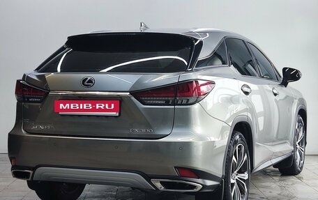 Lexus RX IV рестайлинг, 2020 год, 5 350 000 рублей, 6 фотография