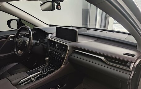 Lexus RX IV рестайлинг, 2020 год, 5 350 000 рублей, 21 фотография