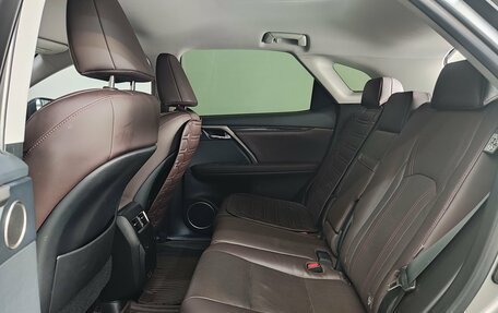 Lexus RX IV рестайлинг, 2020 год, 5 350 000 рублей, 19 фотография