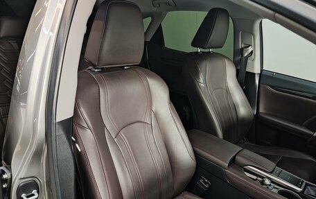 Lexus RX IV рестайлинг, 2020 год, 5 350 000 рублей, 23 фотография