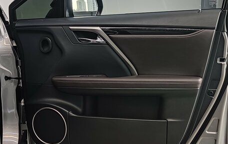 Lexus RX IV рестайлинг, 2020 год, 5 350 000 рублей, 33 фотография