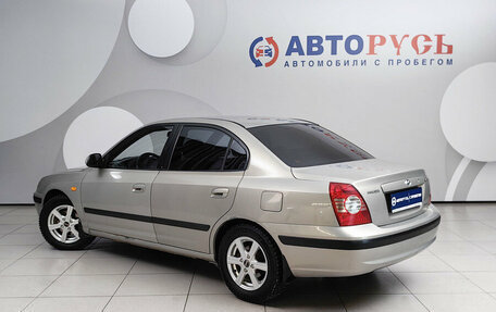 Hyundai Elantra III, 2008 год, 299 000 рублей, 2 фотография
