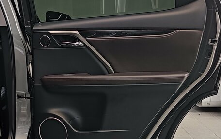 Lexus RX IV рестайлинг, 2020 год, 5 350 000 рублей, 35 фотография