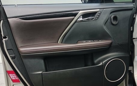 Lexus RX IV рестайлинг, 2020 год, 5 350 000 рублей, 32 фотография