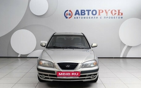 Hyundai Elantra III, 2008 год, 299 000 рублей, 3 фотография