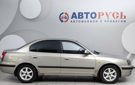 Hyundai Elantra III, 2008 год, 299 000 рублей, 5 фотография