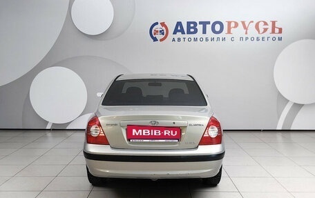 Hyundai Elantra III, 2008 год, 299 000 рублей, 4 фотография