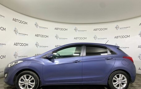 Hyundai i30 II рестайлинг, 2012 год, 957 000 рублей, 3 фотография
