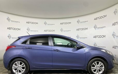 Hyundai i30 II рестайлинг, 2012 год, 957 000 рублей, 4 фотография
