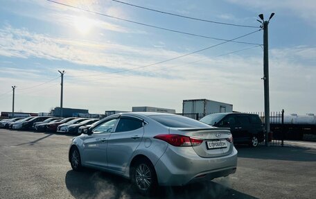 Hyundai Avante, 2011 год, 799 000 рублей, 4 фотография