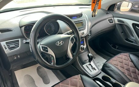 Hyundai Avante, 2011 год, 799 000 рублей, 11 фотография