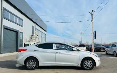 Hyundai Avante, 2011 год, 799 000 рублей, 7 фотография