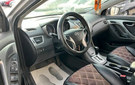 Hyundai Avante, 2011 год, 799 000 рублей, 10 фотография