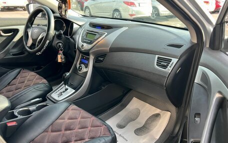 Hyundai Avante, 2011 год, 799 000 рублей, 12 фотография