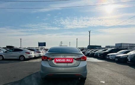 Hyundai Avante, 2011 год, 799 000 рублей, 5 фотография