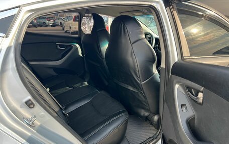 Hyundai Avante, 2011 год, 799 000 рублей, 18 фотография