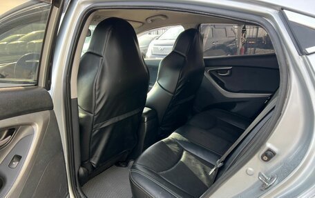 Hyundai Avante, 2011 год, 799 000 рублей, 17 фотография