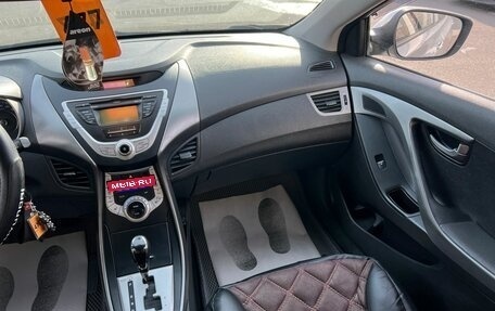 Hyundai Avante, 2011 год, 799 000 рублей, 15 фотография