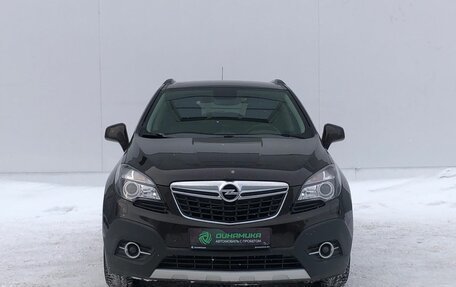 Opel Mokka I, 2013 год, 1 050 000 рублей, 2 фотография