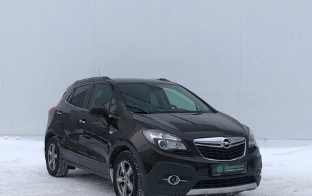 Opel Mokka I, 2013 год, 1 050 000 рублей, 3 фотография