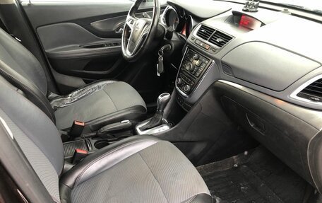 Opel Mokka I, 2013 год, 1 050 000 рублей, 9 фотография