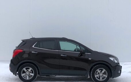 Opel Mokka I, 2013 год, 1 050 000 рублей, 4 фотография
