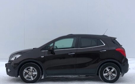 Opel Mokka I, 2013 год, 1 050 000 рублей, 8 фотография