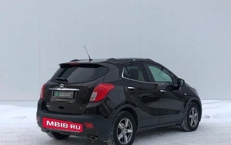Opel Mokka I, 2013 год, 1 050 000 рублей, 5 фотография
