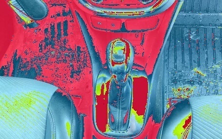 Opel Mokka I, 2013 год, 1 050 000 рублей, 11 фотография