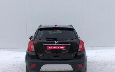 Opel Mokka I, 2013 год, 1 050 000 рублей, 6 фотография