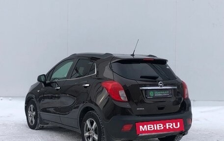 Opel Mokka I, 2013 год, 1 050 000 рублей, 7 фотография
