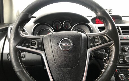 Opel Mokka I, 2013 год, 1 050 000 рублей, 16 фотография