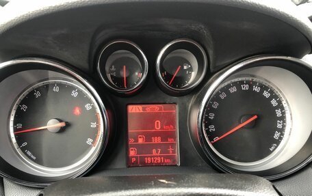 Opel Mokka I, 2013 год, 1 050 000 рублей, 17 фотография