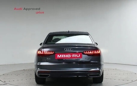 Audi A4, 2022 год, 2 750 000 рублей, 4 фотография