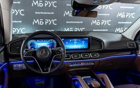 Mercedes-Benz GLE, 2025 год, 12 040 000 рублей, 10 фотография