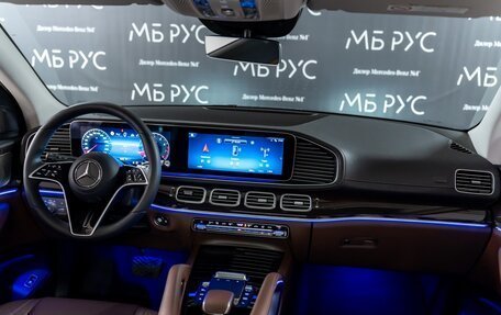 Mercedes-Benz GLE, 2025 год, 12 040 000 рублей, 17 фотография
