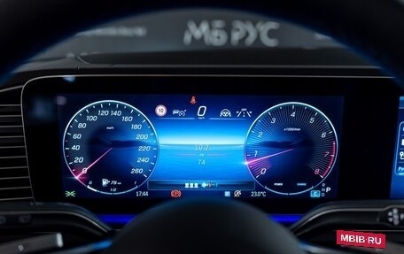 Mercedes-Benz GLE, 2025 год, 12 040 000 рублей, 13 фотография