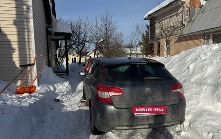 Citroen C4 II рестайлинг, 2011 год, 600 000 рублей, 2 фотография