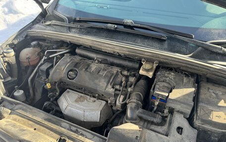 Citroen C4 II рестайлинг, 2011 год, 600 000 рублей, 11 фотография